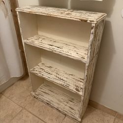 Shabby Chic Shelf
