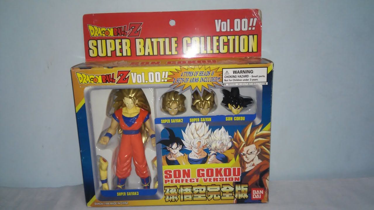Dragon Ball Z Collection 