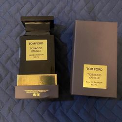 Tom Ford Tobacco and Vanille