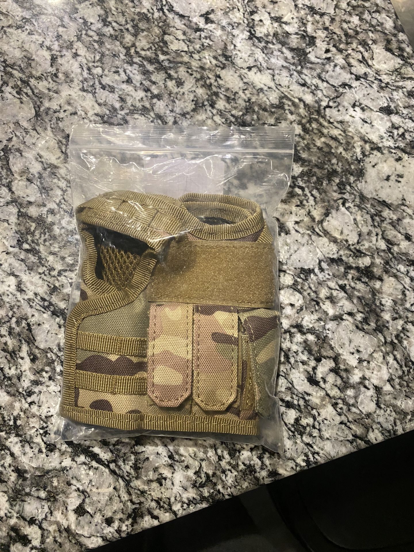 Puppy Harness.