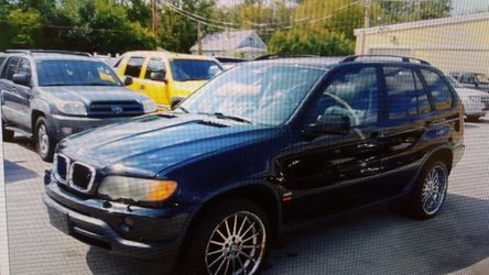 2003 BMW X5 AWD 3.0i 4dr SUV