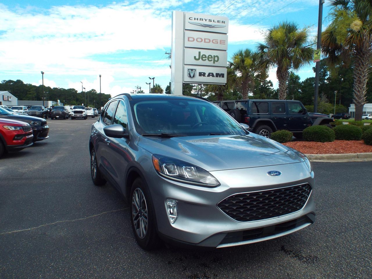 2022 Ford Escape