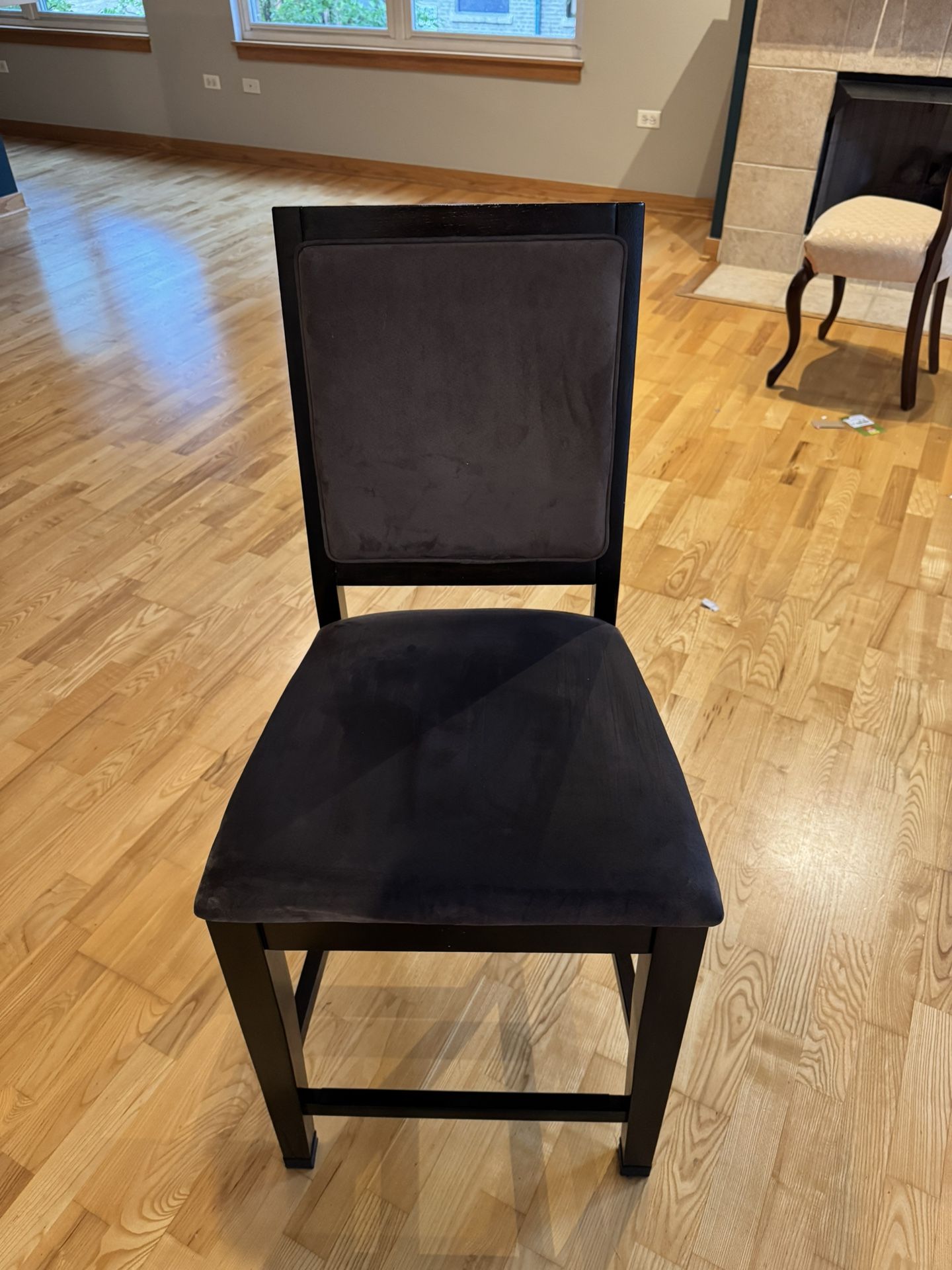Set Of 4 Bar stools