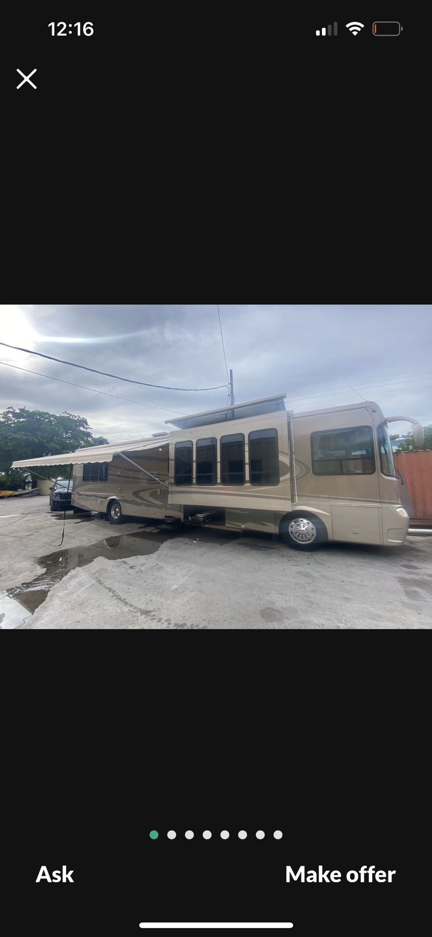 2004 Gulfstream Atrium 41.8