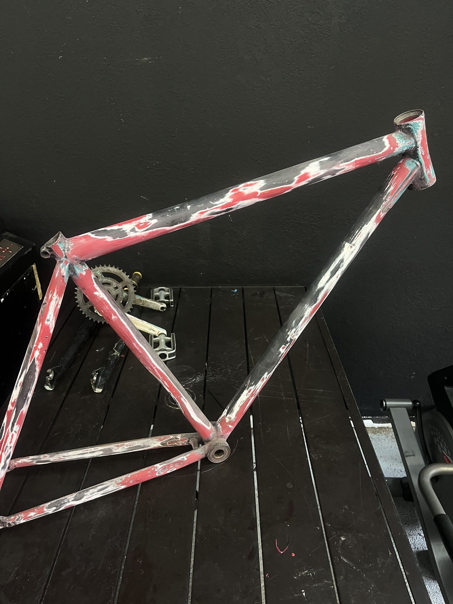 Volume Cutter Frame