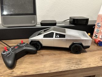 Cybertruck remote car