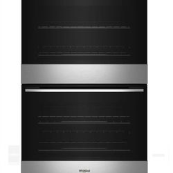 Oven And Microwave Combo Worldpool Brand New In The Box 