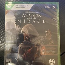 Assassin's Creed Mirage - Microsoft Xbox One / Series X/S