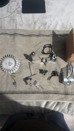 Mini bike parts