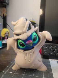 Stitch oogie boogie