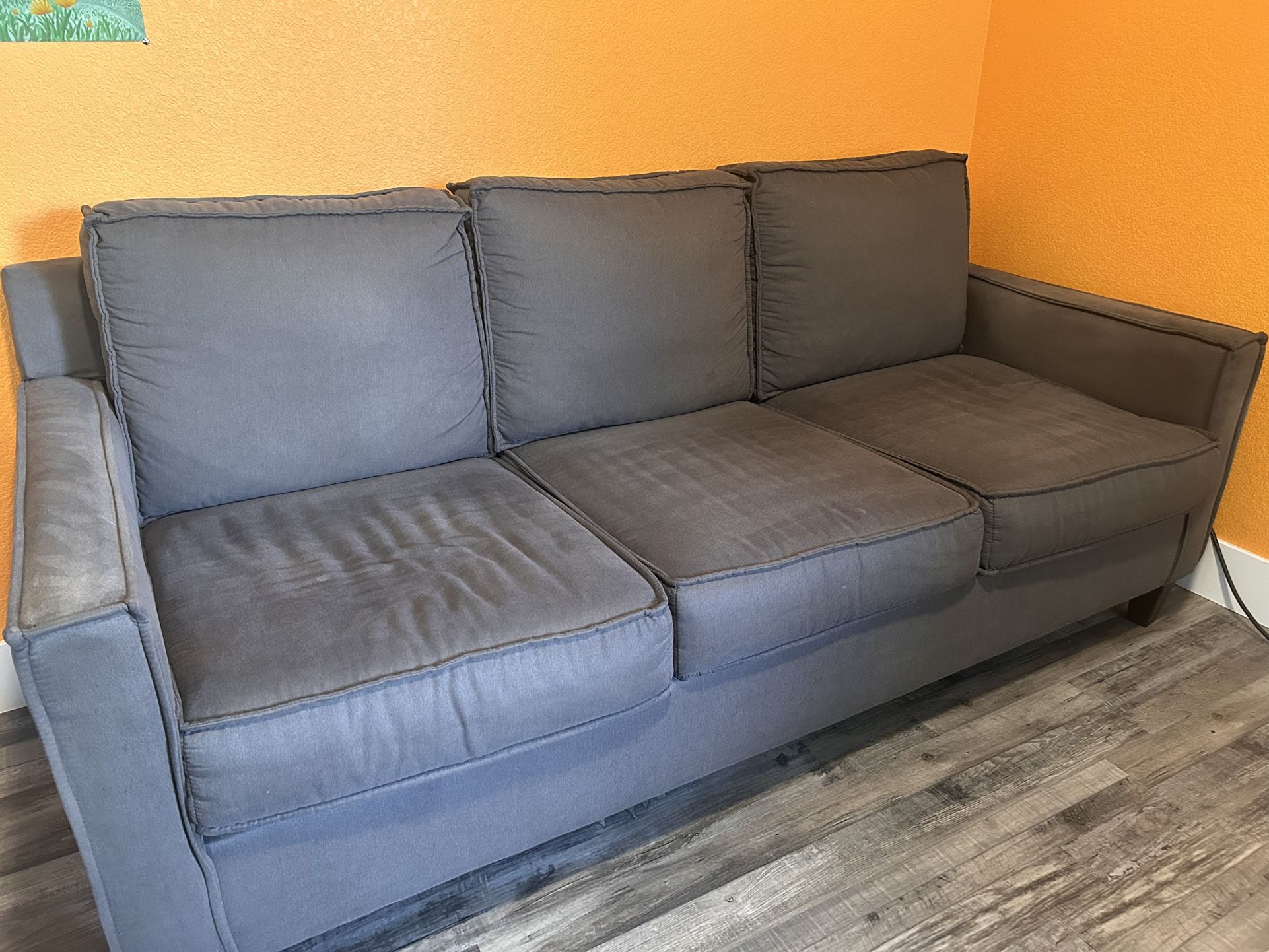 Sofa With Hidden Bed