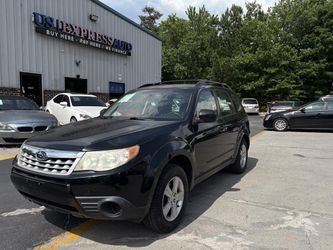 2011 Subaru Forester