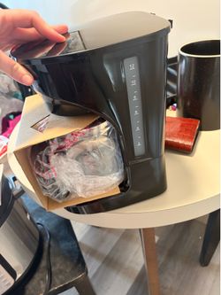 new coffee pot