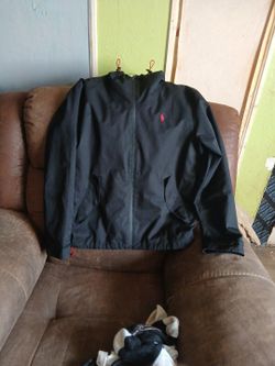 polo Windbreaker Size S But Im Its Runs Big So Its More Like A Medium