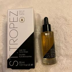 St. Tropez Tan Tonic Glow Drops