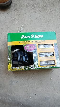 Rain bird valve kit
