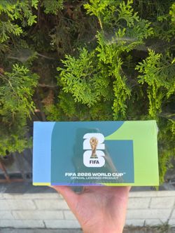 FIFA 2026 Figurines Toys