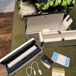 Professional Wireless Thermal Printer