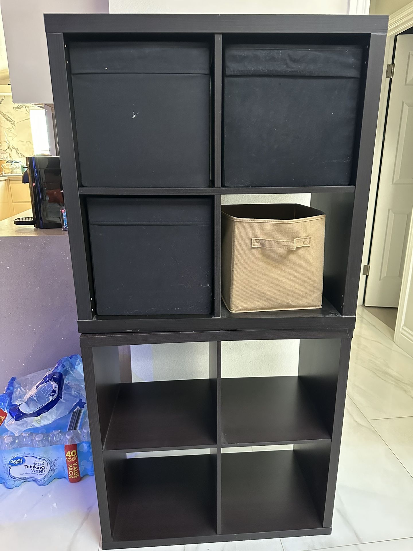 Cube Storage Shelf