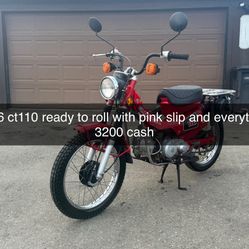 1986 Ct110