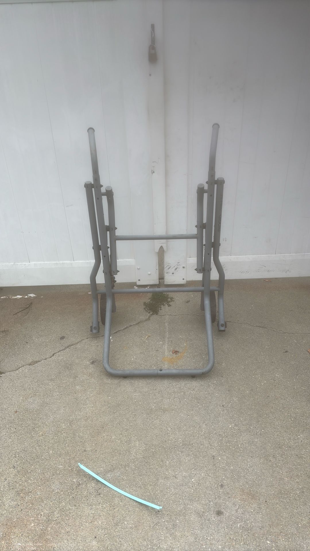 RIGID Table Saw Stand