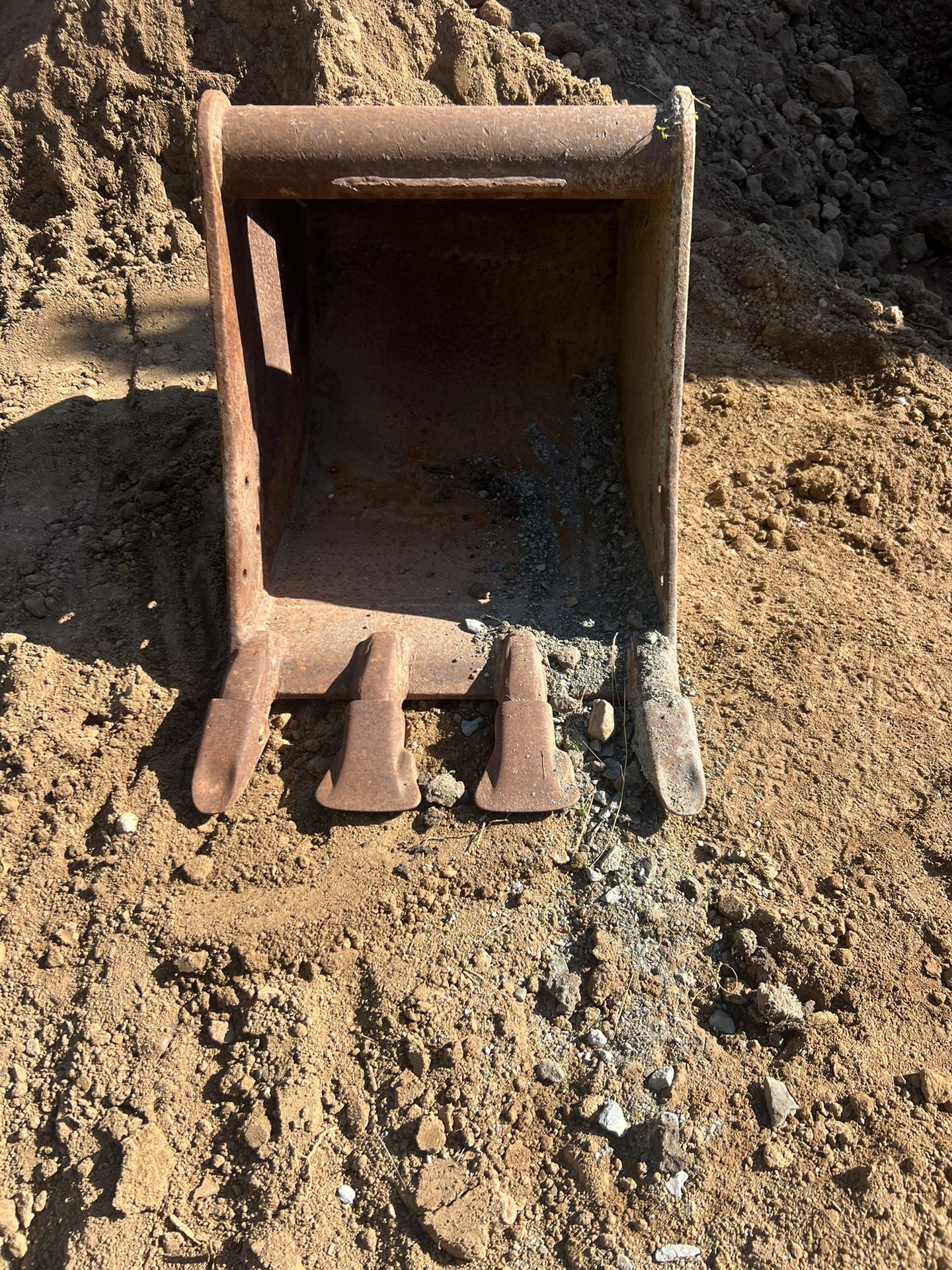 Mini Excavator Bucket