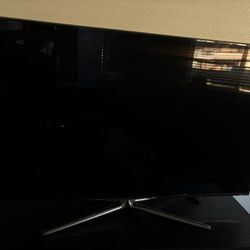 Samsung 55” Smart TV – Model UN55D8000 – Works Great