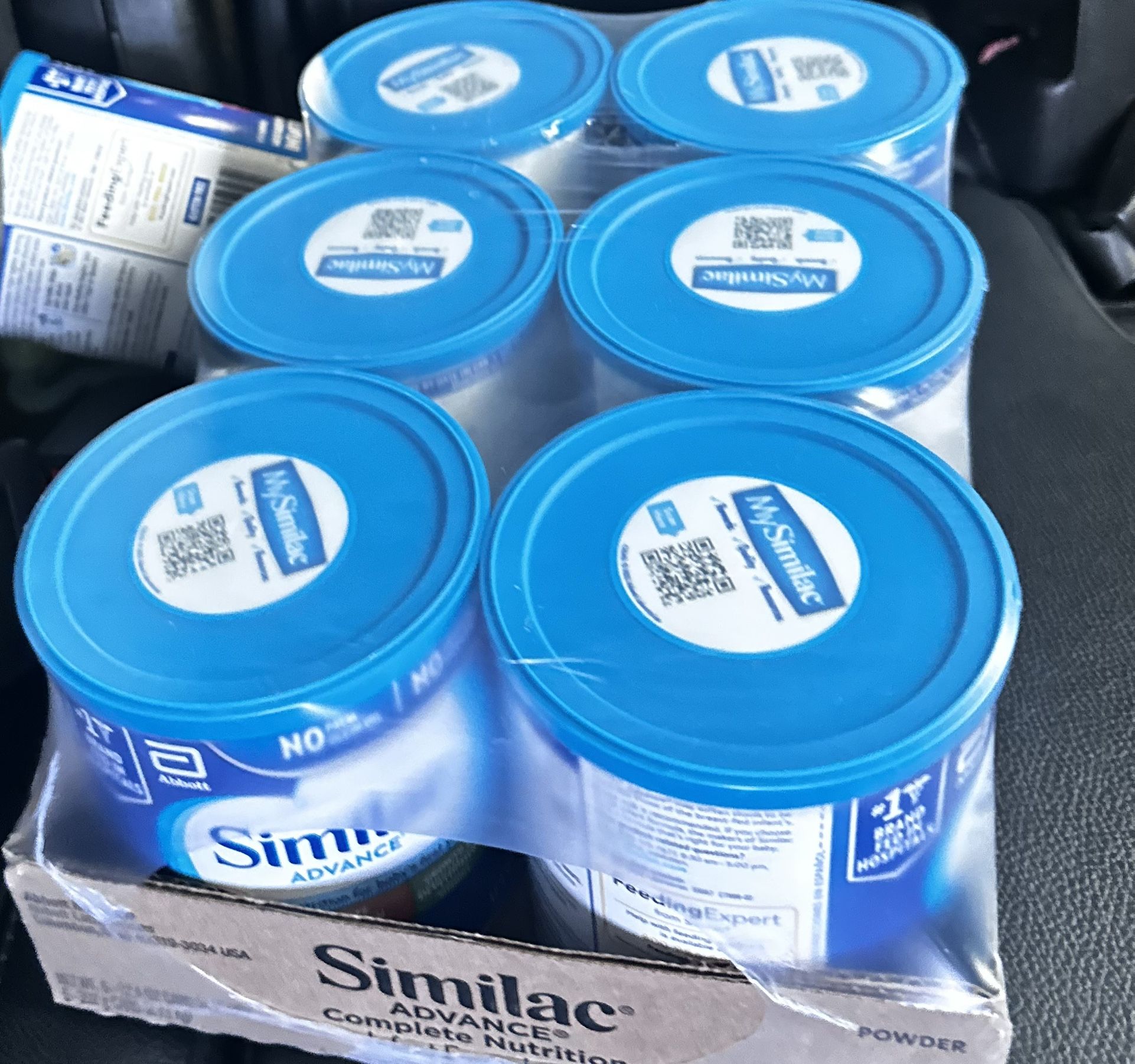 Baby Formula
