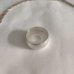 Silver Ring Women 9.25