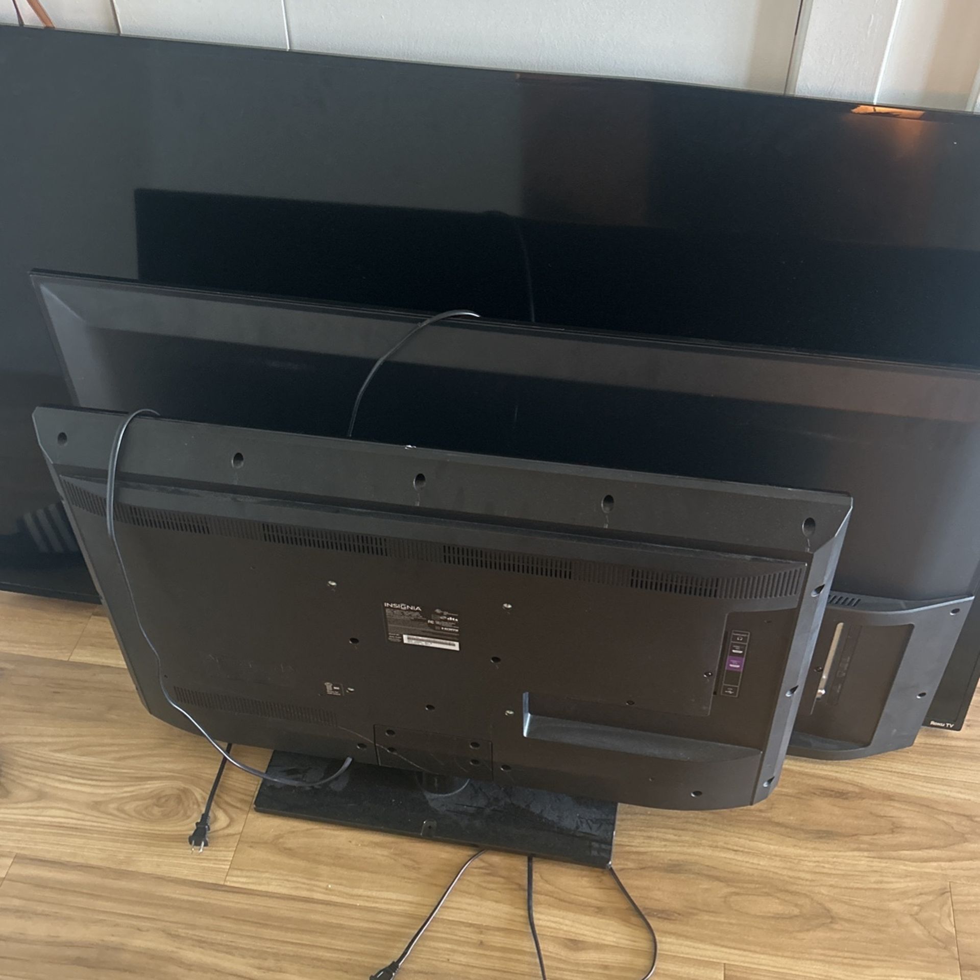 Flat Screen Television 