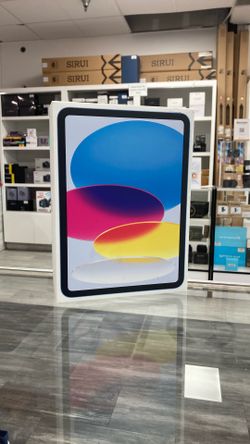 11” iPad A16 Chip 128gb
