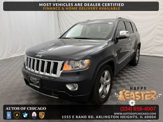 2013 Jeep Grand Cherokee