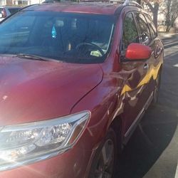 Nissan Pinfander 160 Mil