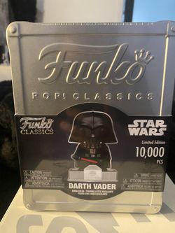 Darth Vader Funko