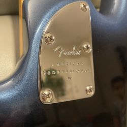 Fender American Pro II Jazz Bass 