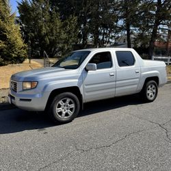 2006 Honda Ridgeline