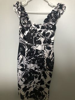 White house black market Dress Size 2