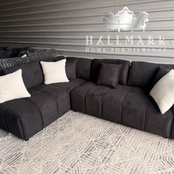 High-End New Sectional Couch