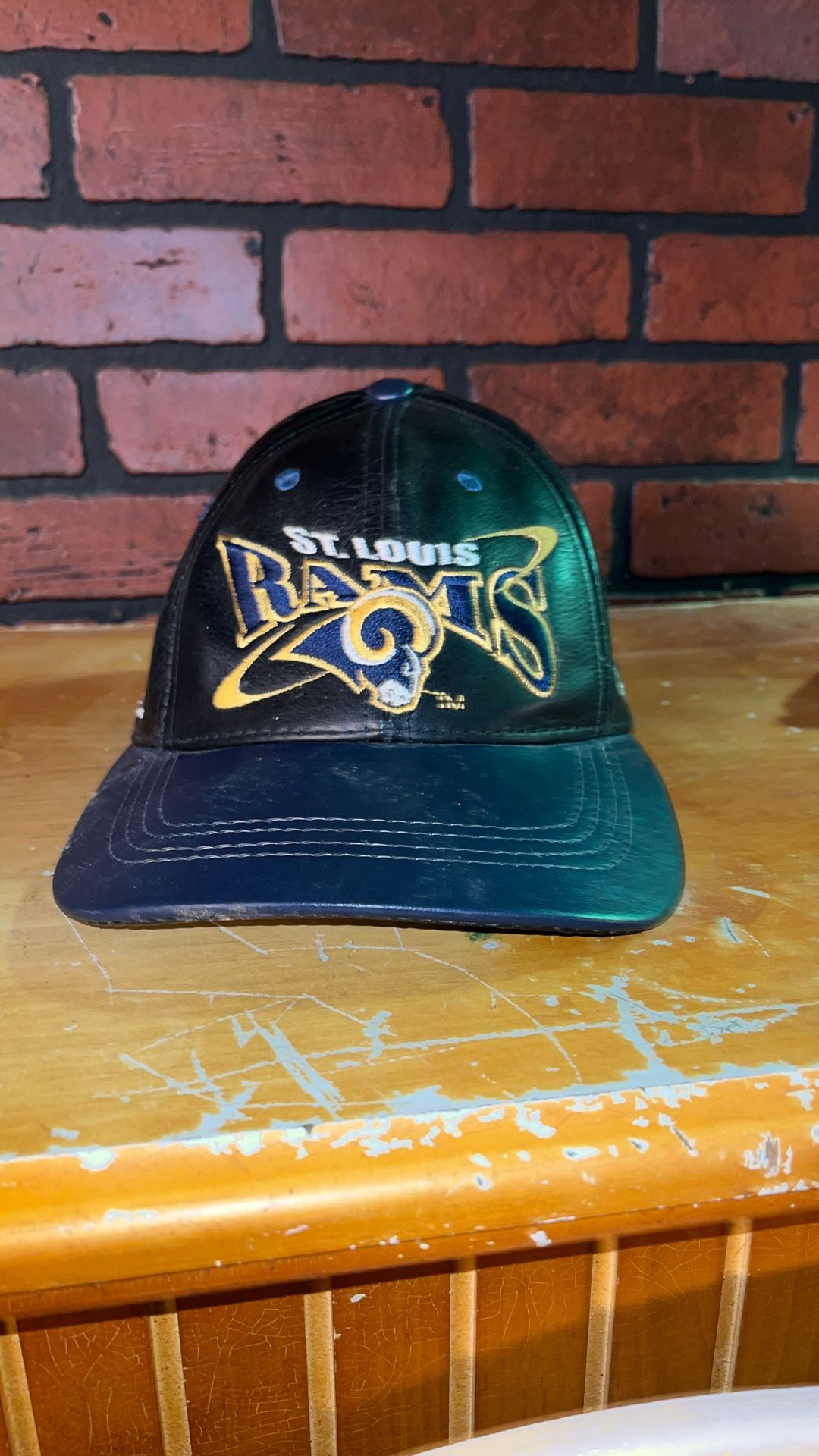 Rare ST.Louis Rams Hat