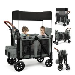 Wagon 2 Seater 