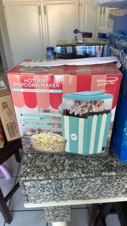 Brentwood classic popcorn machine