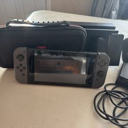 Nintendo Switch Bundle (All Original)