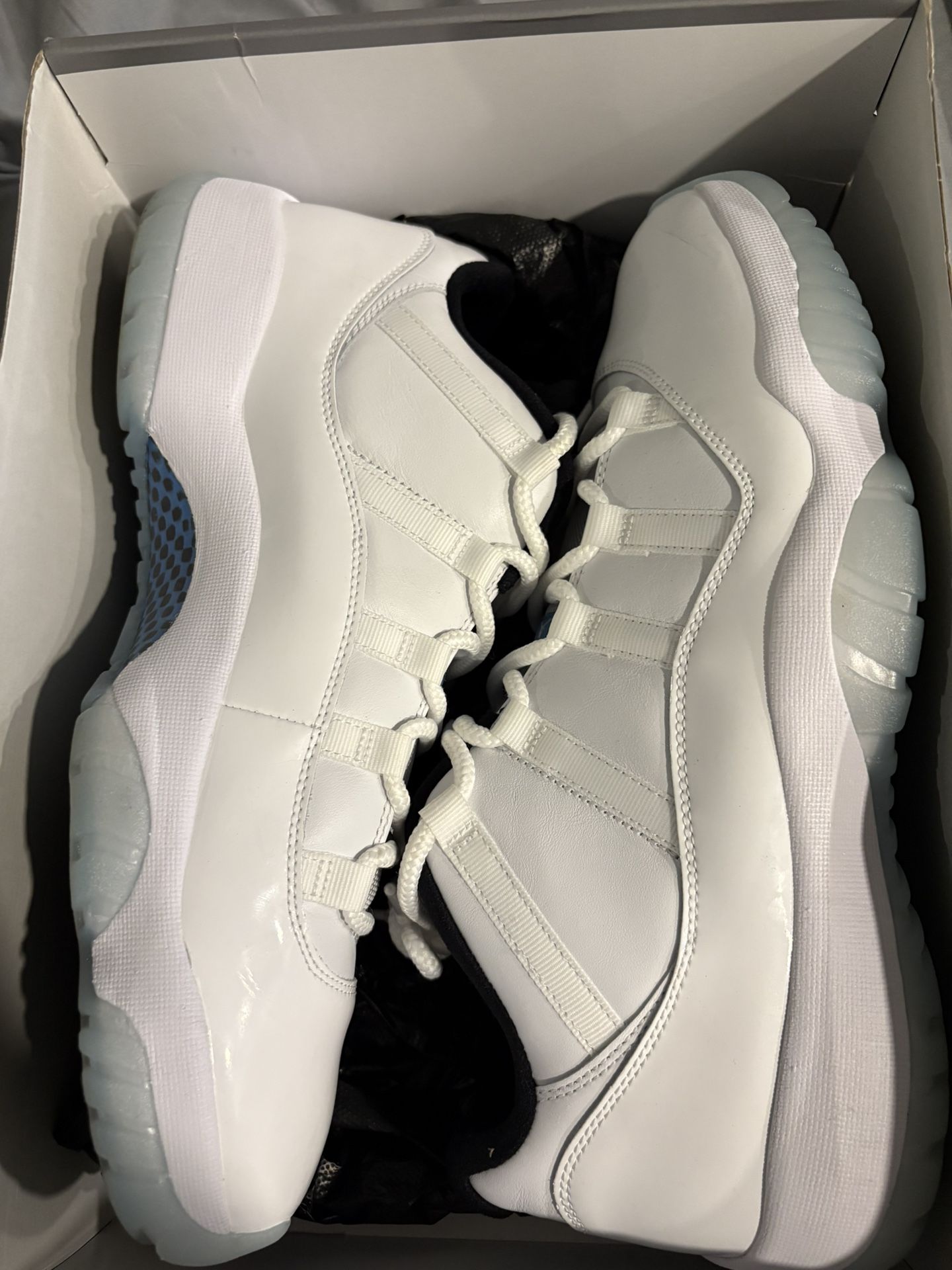 Jordan 11 Retros Low