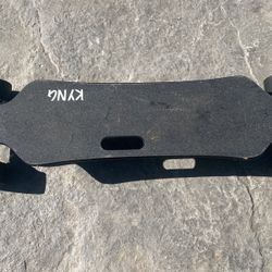Kyng Electric Longboard  1200w