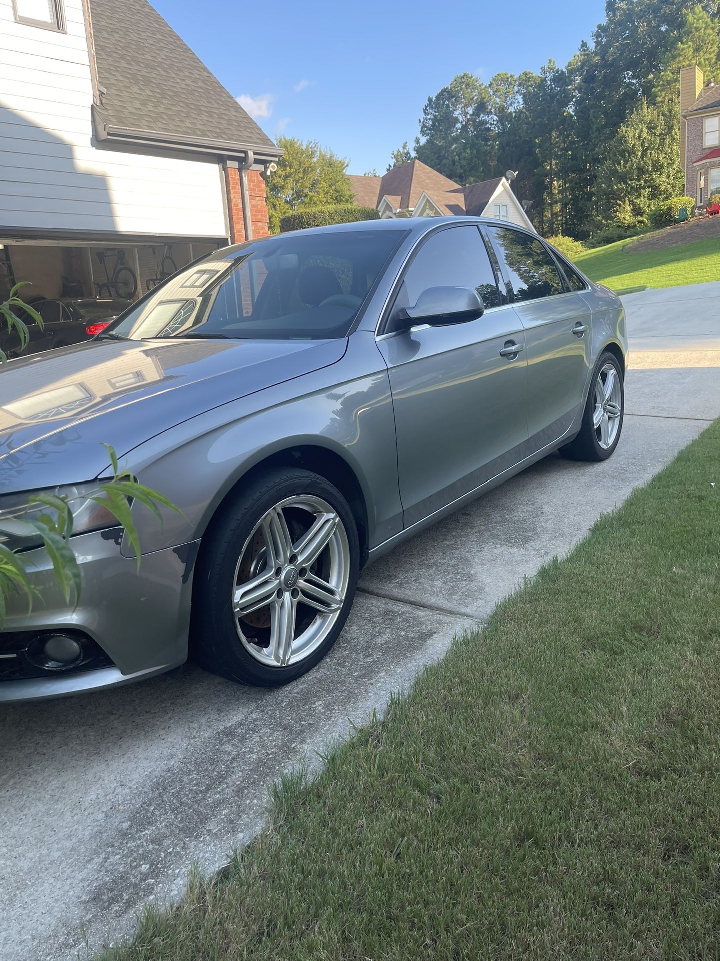 2010 Audi A4
