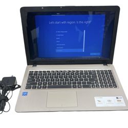 Asus Laptop 