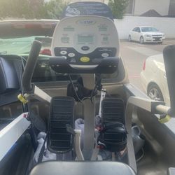 NuStep T4 TRS4000 Exercise Bike!! (Like new) 