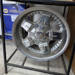 Equis Eq800 6slug Wheels