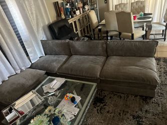 L Sectional Couches