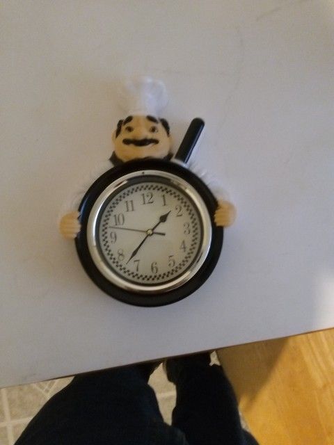 Clock 